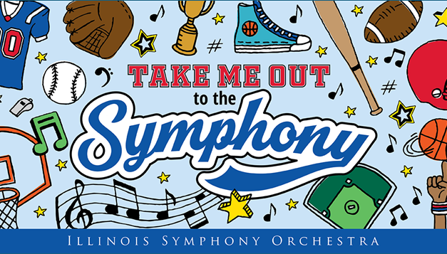 Illinois Symphony Orchestra Hits a Home Run with their Concerts for Kids!