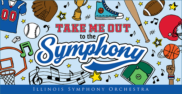 Illinois Symphony Orchestra Hits a Home Run with their Concerts for Kids!