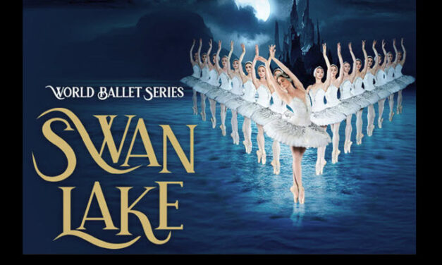 World Ballet Series: Swan Lake March 22, 2024 @ UISPAC