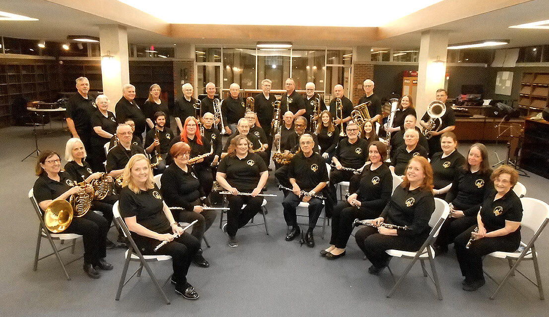 Capital Area Concert Band: A Half-Century of Musical Harmony Through the Ages
