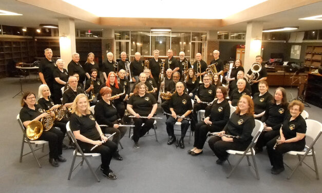 Capital Area Concert Band: A Half-Century of Musical Harmony Through the Ages