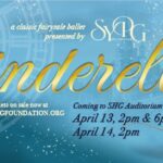 SYPG Presents Cinderella April 13 & 14 @ Sacred Heart-Griffin Auditorium