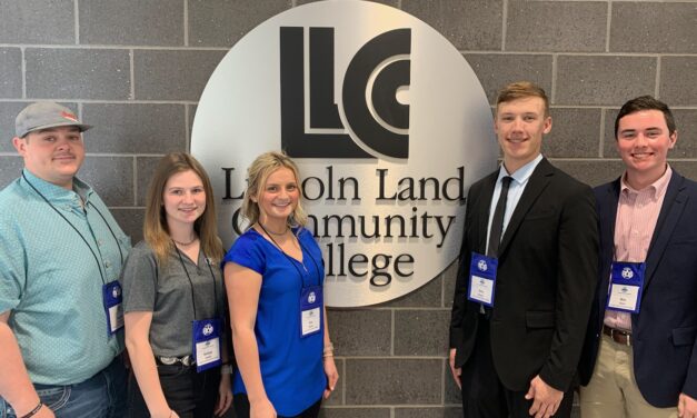 LLCC Ag Hosts National Conference and Excels in Competitions