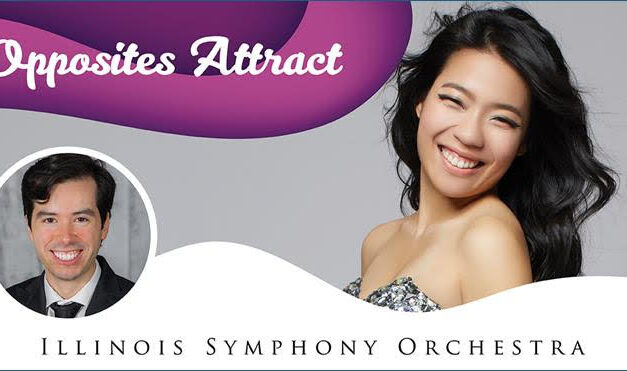 Illinois Symphony Orchestra Announces Changes to the Opposites Attract Performances