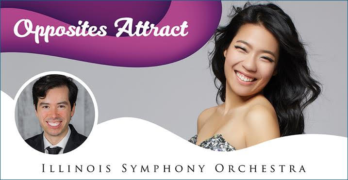 Illinois Symphony Orchestra Announces Changes to the Opposites Attract Performances