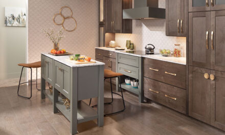 Keep Up with Kitchen Trends