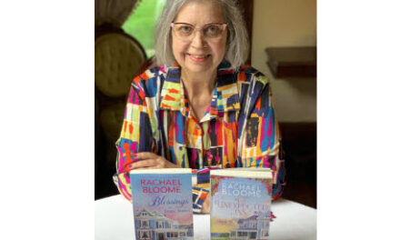 Local Inn Featured in Bestselling Author’s New Book