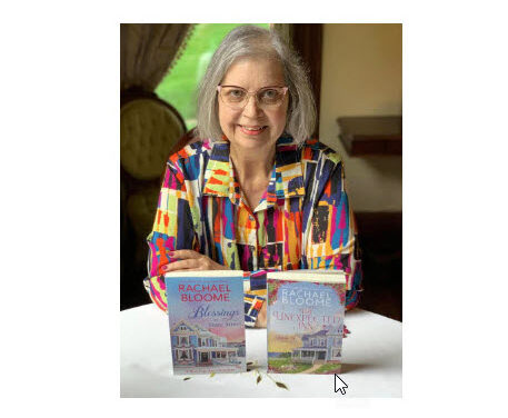 Local Inn Featured in Bestselling Author’s New Book