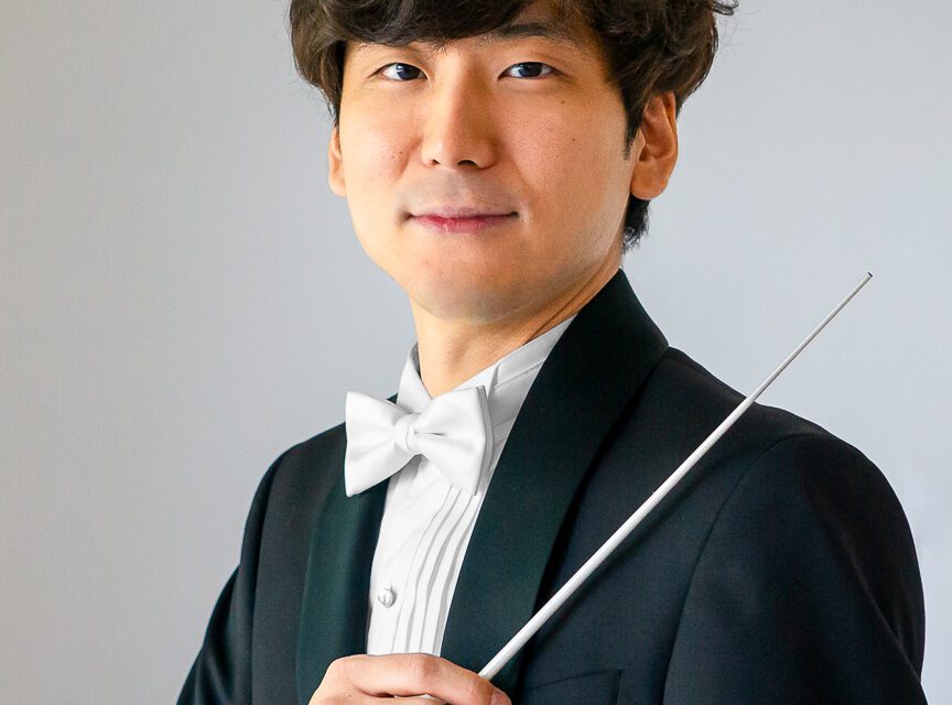 Taichi Fukumura: A Visionary Voice for the Illinois Symphony Orchestra