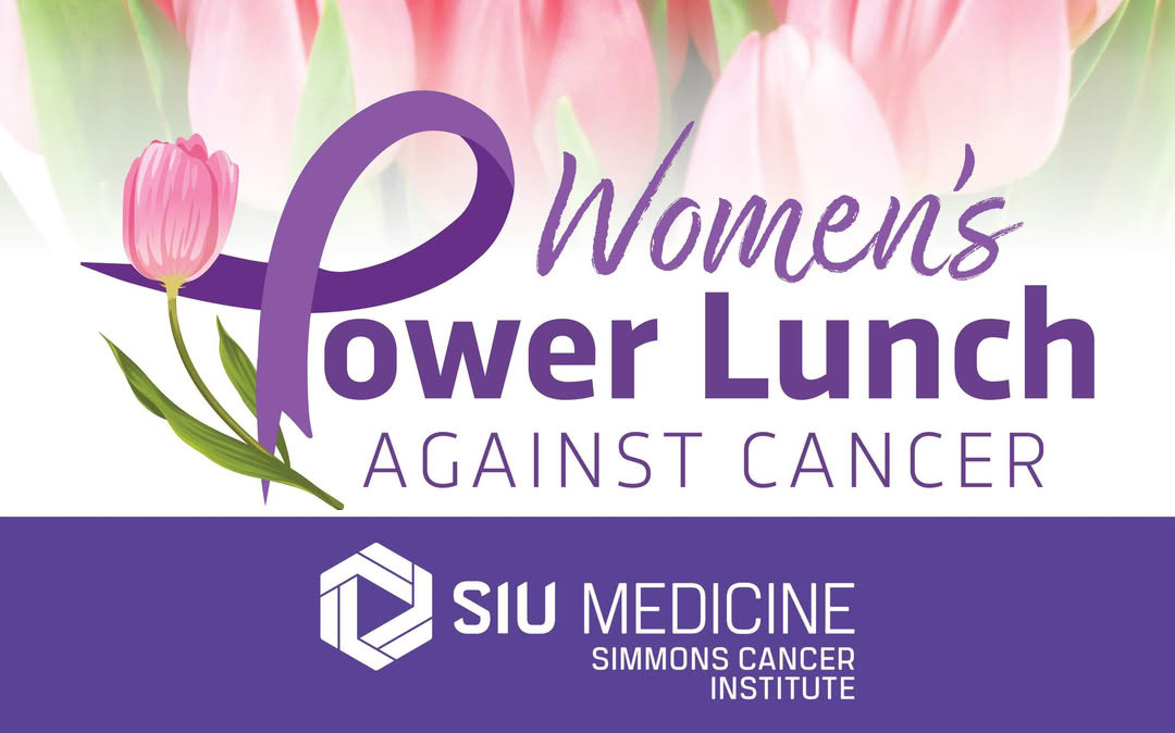 Women’s Power Lunch Against Cancer