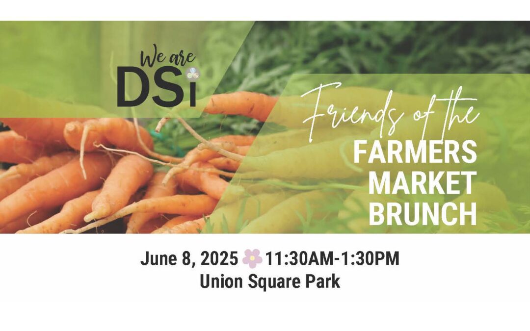 Friends of the Farmers Market Brunch – June 8 – 11:30 – 1:30 @ Union Square Park