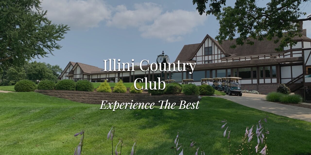 Kentucky Derby Party at Illini Country Club