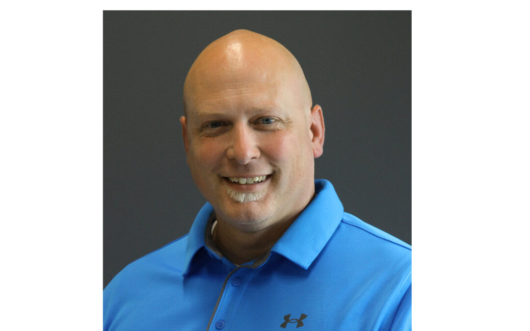 LLCC Instructor Derek Matlock Honored