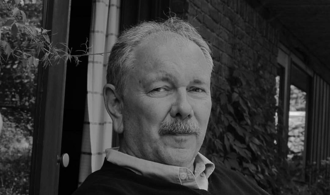 Rich McCoy: A Lifelong Storyteller on Central Illinois Stages